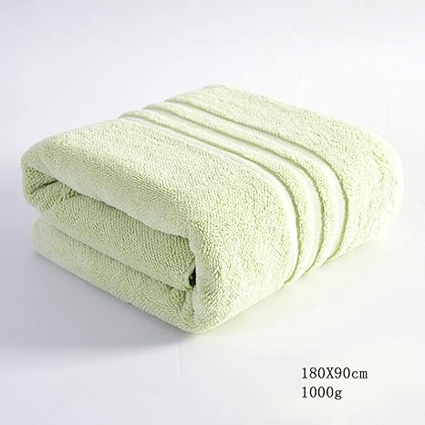 Amazon 毛羽立ちのない大きいサイズ90 180綿の成人男性と女性とプラスサイズのバスタオル柔らかい吸収性の濃厚化 バスタオル ホーム キッチン オンライン通販
