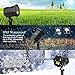 Christmas Laser Lights Holloween Starry Lights Red and Green Outdoor Garden Christmas Holiday Party Halloween Decoration {Waterproof  RF Remote}