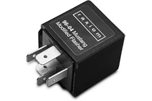 Raxiom Modified Turn Signal Flasher V1 (96-04 Mustang, Excluding 99-01 Cobra)