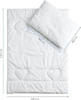 Baby Comfort Baby Comfort Toddler Duvet Set 120x90 cm 40x60 Pillow view 4