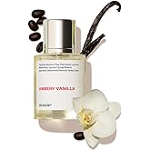 Dossier - Ambery Vanilla 1.7Oz (50ml) - Eau de Parfum - Inspired by Y S.L's B.lack O.pium - Long-lasting Fragrance - Feminine