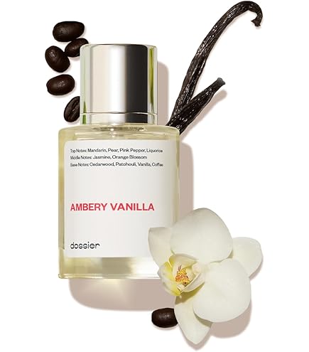 Amazon.com : Dossier - Eau de Parfum - Ambery Cherry - Inspired by