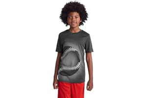 C9 Champion Boys' Tech Short Sleeve Tshirt