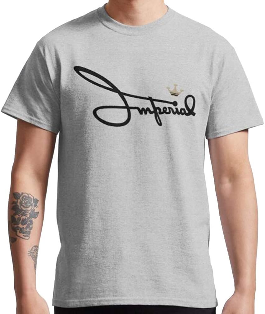 Amazon.com: Chrysler Imperial Script 2 Classic T_S_H_I_R_T_J_P_E_G