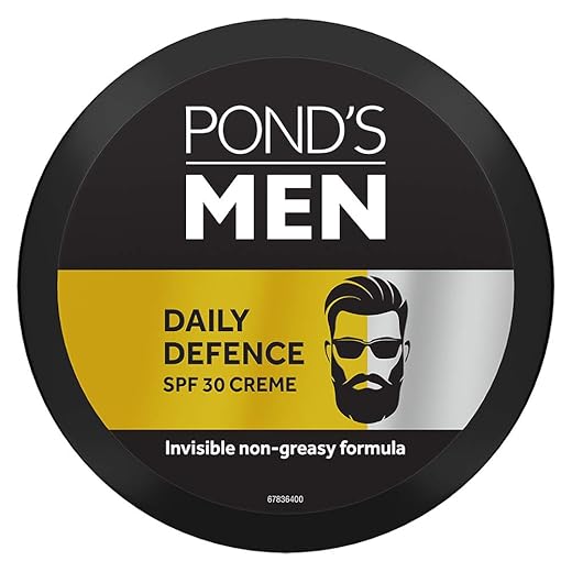 Pond's Men Daily Defence SPF 30 Face Crème, 55 g