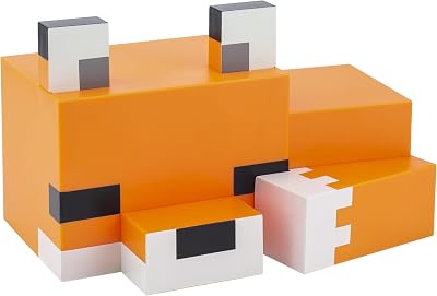 Paladone Minecraft Fox Night Light Officially Licensed Lamp Kids Gift