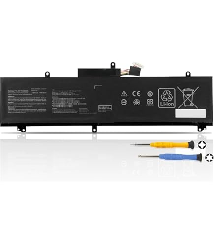 Ventilador ASUS Ventilador ASUS TUF F15 FA516 FX516 FX516P FX516PE GPU GRAFICA de 4 cables
