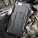 Cocomii Robot Armor iPhone 8/iPhone 7 Case New [Heavy Duty] Premium Belt Clip Holster Kickstand Shockproof Bumper [Military Defender] Full Body Rugged Cover for Apple iPhone 8/iPhone 7 (R.Black)