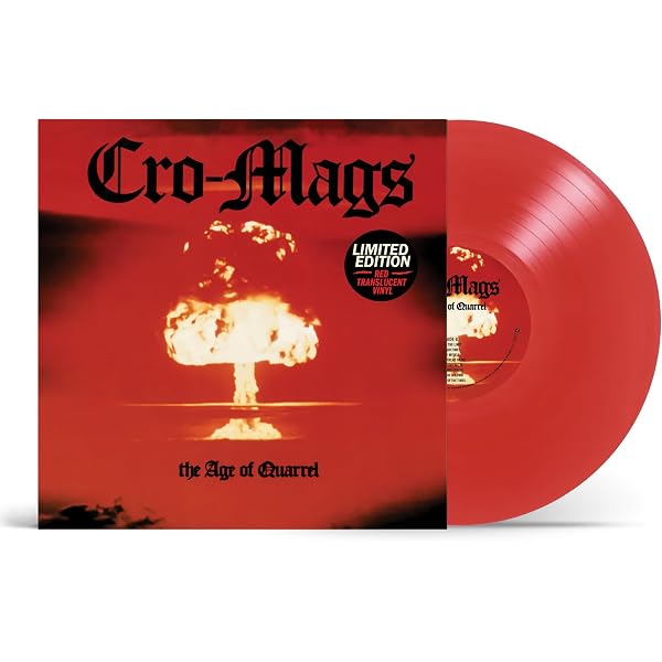 Cro-Mags - Best Wishes (LP) - Amazon.com Music