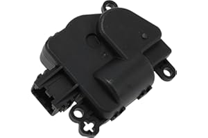 TUCKBOLD HVAC Heater Blend Door Actuator Replacement for Ford Explorer 2011-2018 AC Heater Actuator No.4F2Z19E616FA/5F2Z19E61