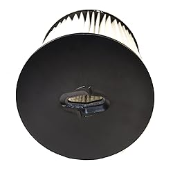 HQRP 2-pack 7" Filter compatible with Dirt Devil