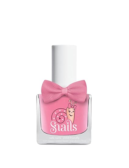 Snails Kinder Nagellack 10013396 Ping Bang (knalliges Pink)
