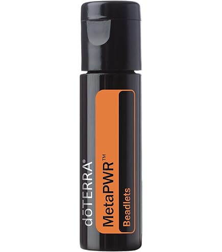Amazon.com: doTERRA SuperMint Beadlets - Mentha Blend - Freshens