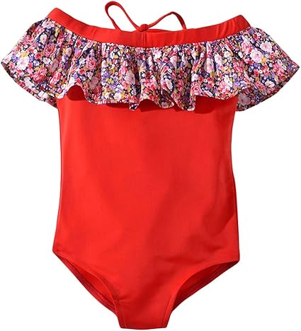 Lioobo Maillot De Bain Pour Enfant Maillot De Bain Une Piece Pour Bebe Maillot De Bain