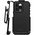 Encased Belt Clip Holster, Fits The Lifeproof Fre (iPhone 13 Pro Max) Holster Only - Case Not Included