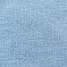 Home Brilliant Lined Linen Square Pillow Cover 18x18 Sky BlueThrow Pillow Cover for Sofa Couch Bench, Light Blue, 18 x 18 inch (45cm)