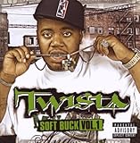 Twista Album: «Soft Buck 1» (Front side)