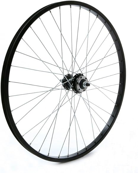 24 inch front wheel