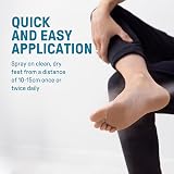 CCS Anti-Friction Foot Spray 100ml Prevents Chafing & Blisters for Comfort view 5