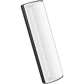 Nispira TPP440 TPP440F Filter Replacement for Envion Therapure TPP540 TPP640 TPP640S AP200 Air Purifier True HEPA with Activated Carbon, 1 Pack