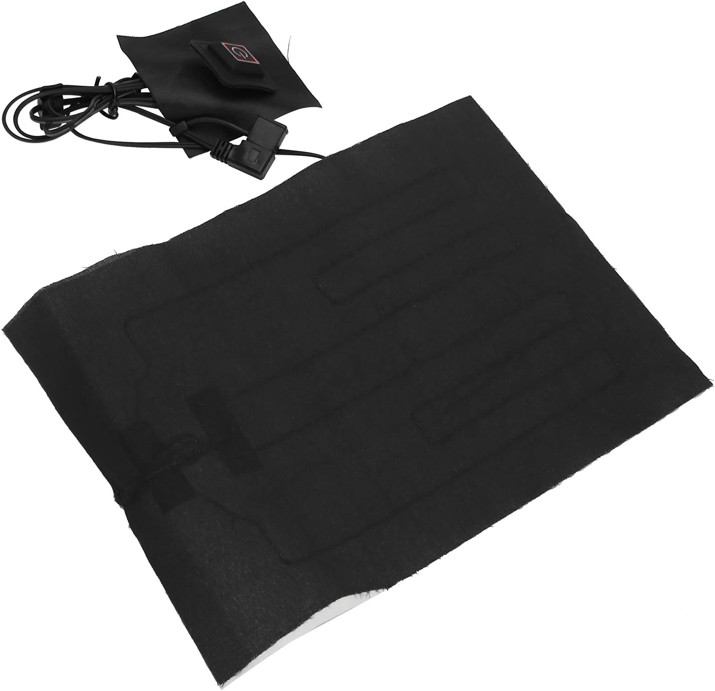 USB Heating Cloth, Vest Heating Pad, Comfortable and WearResistant