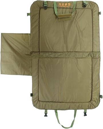 unhooking mat weigh sling combo