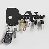 PMMASTO Key Holder Wall Mounted, Key Hooks for
