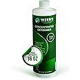 Webb's Water Gardens Pond and Fountain Defoamer Concentrate – Clear and Clarify Water for Ponds and Fountains, Safe for Fish, Plants, Birds, and Aquatic Life – 16 Ounces