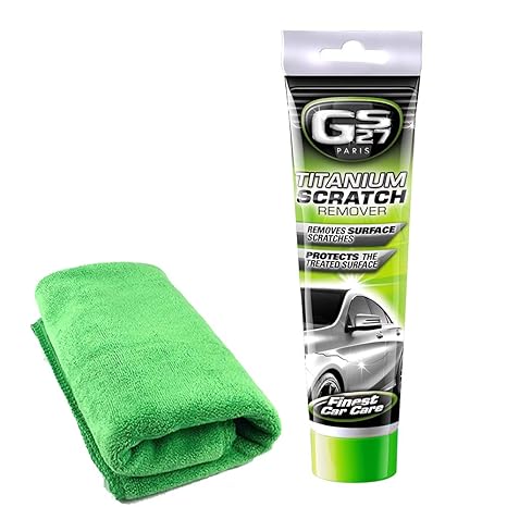 Amazoncom Gs27 France Dee003 Clear Car Scratch Remover
