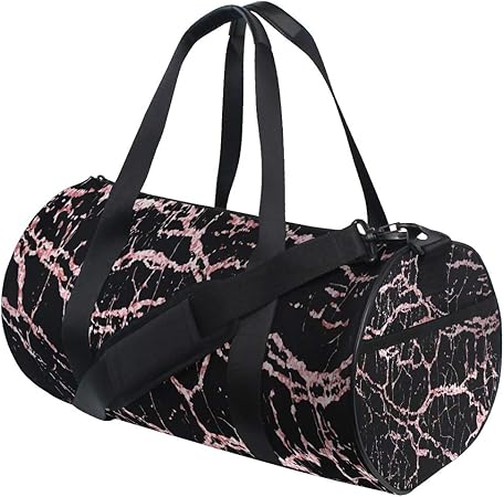 Rose gold sports bag Clearance