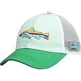 EDTREK Elite Youth Performance Mesh Hat - Boys Girls Hunting Hat and Fishing Hat
