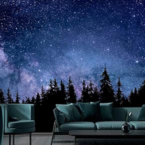 signwin Wall Mural The Beautiful Space World Removable...