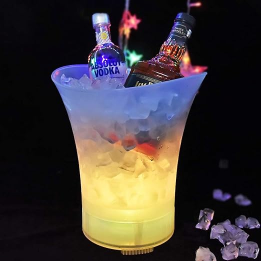 ice bucket bluetooth speaker