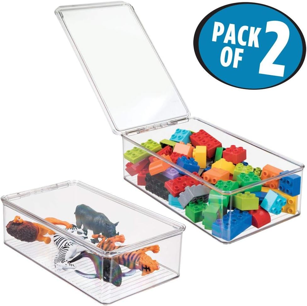 action figure storage containers