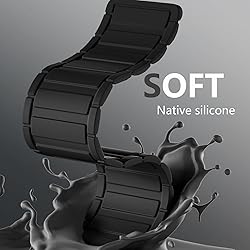 Easuny Magnetic Watch Band Compatible with Apple