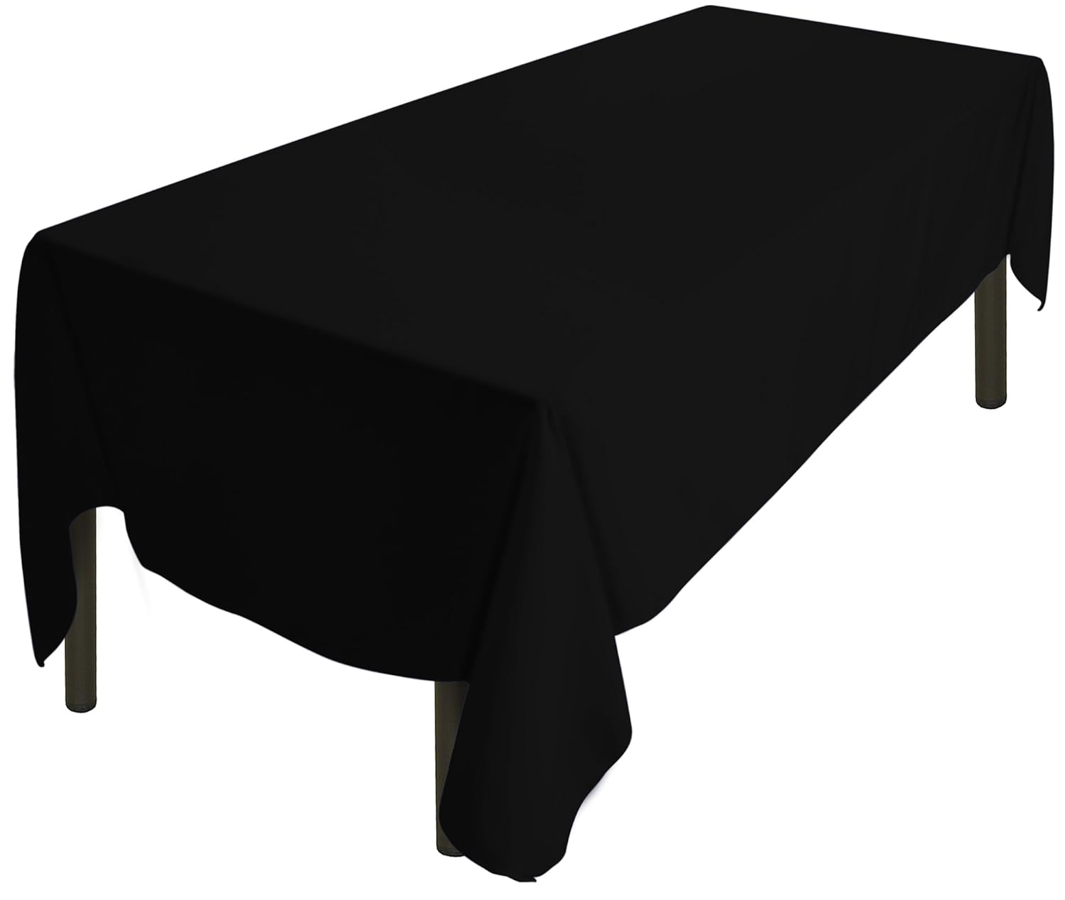 Best black 102 table cloth