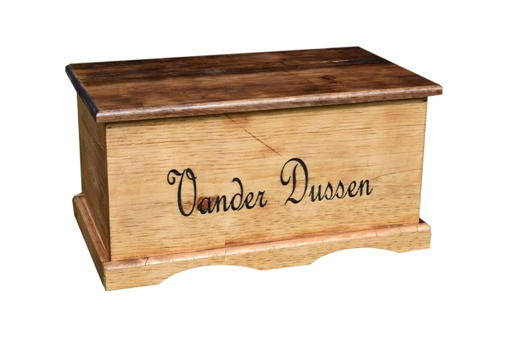 personalized baby girl toy box