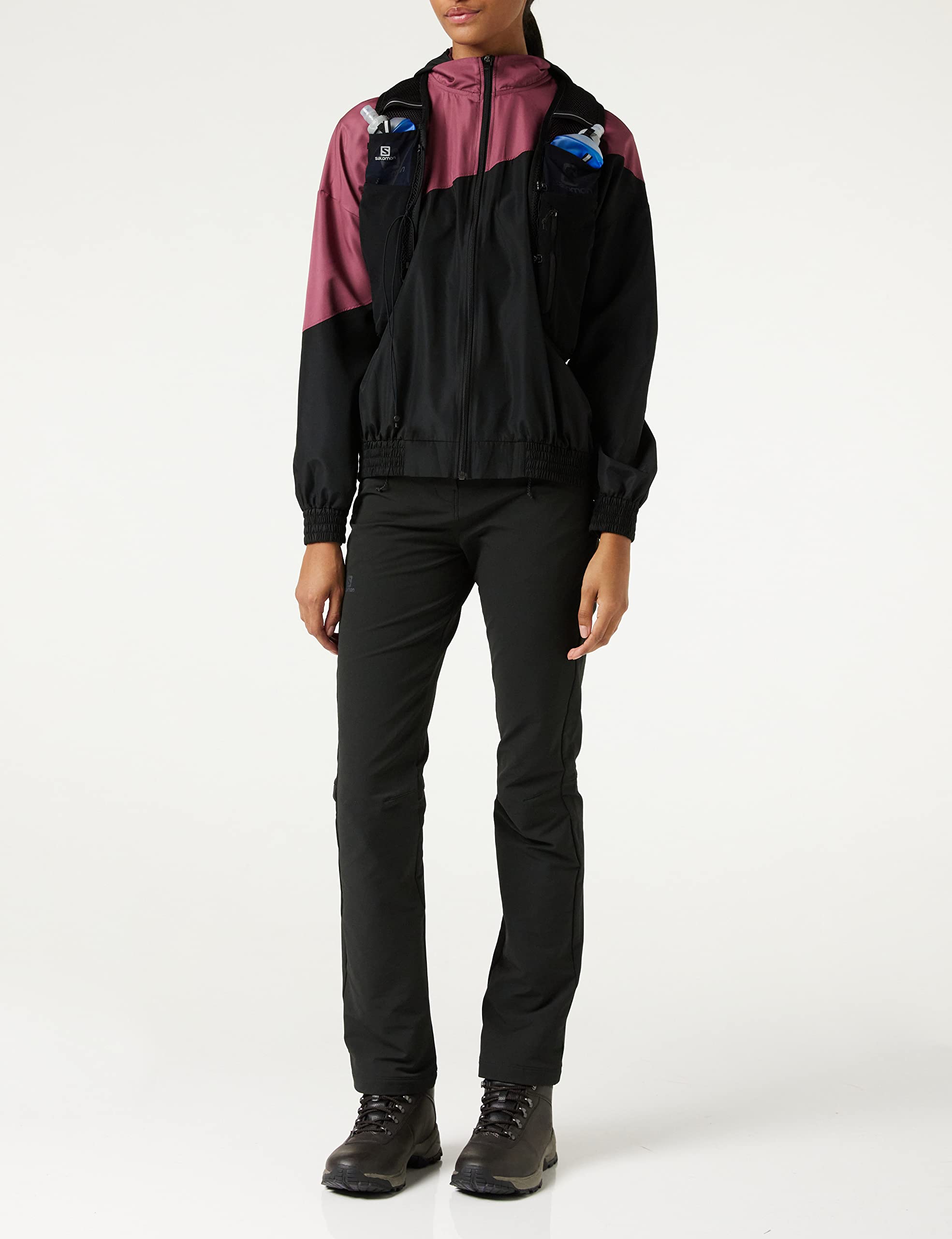 サロモン ADV HYDRA VEST4 XS