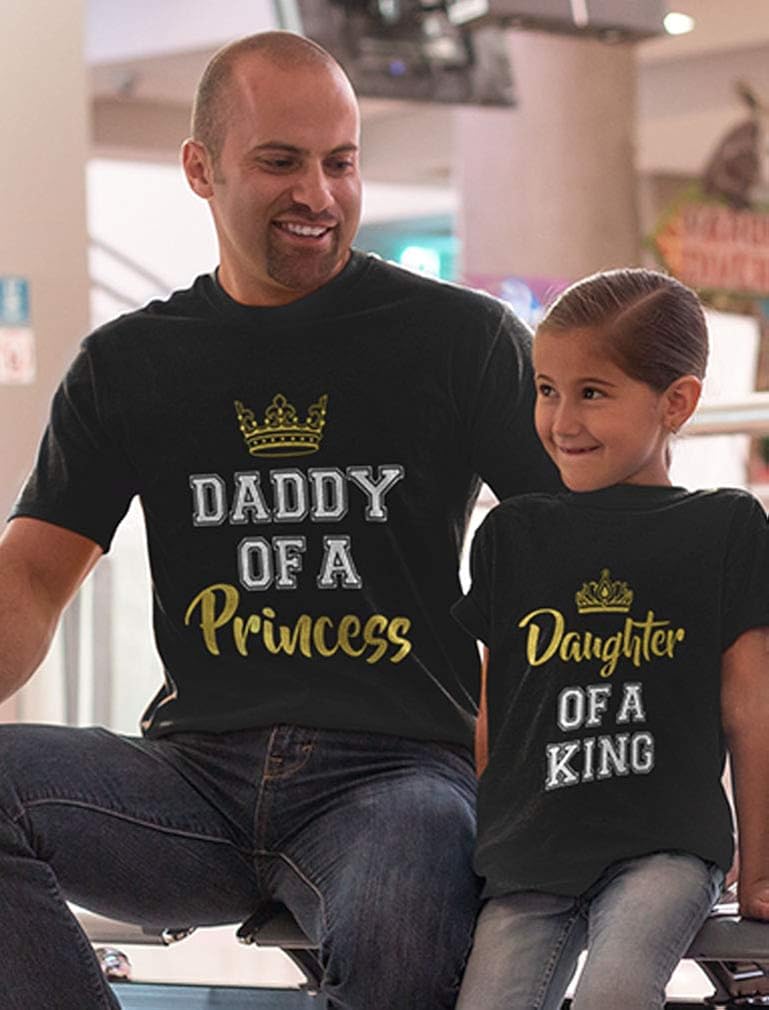 daddy and me outfits girl