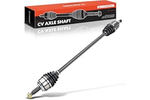A-Premium CV Axle Shaft Assembly Compatible with Honda Civic 2006-2015, L4 1.8L, Automatic Transmission Only, Front Right Passenger Side