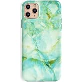 Velvet Caviar Compatible with iPhone 11 Pro Max Case for Women &amp; Girls - Cute Protective Phone Cases (Green Marble)
