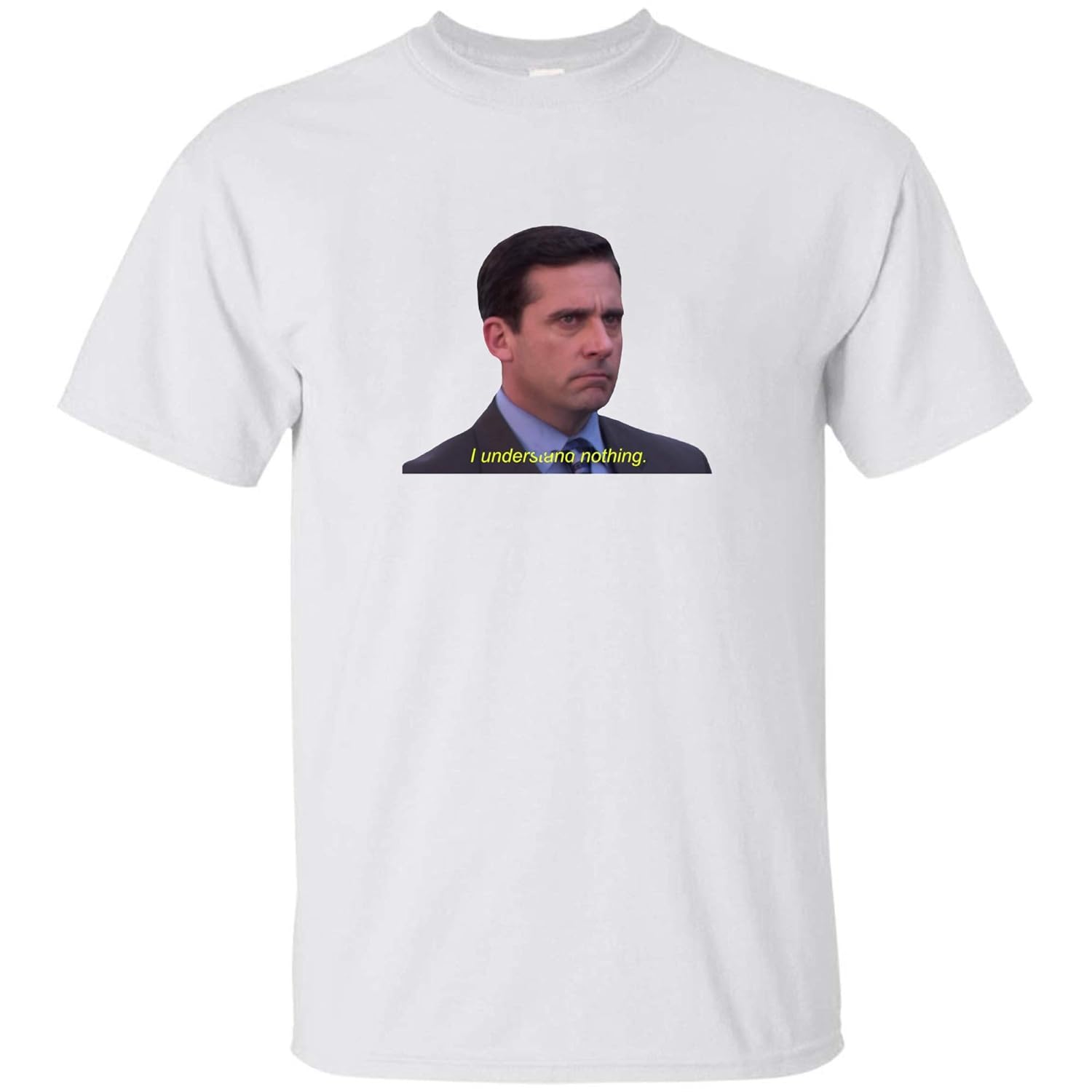 Michael scott t shirt Clearance