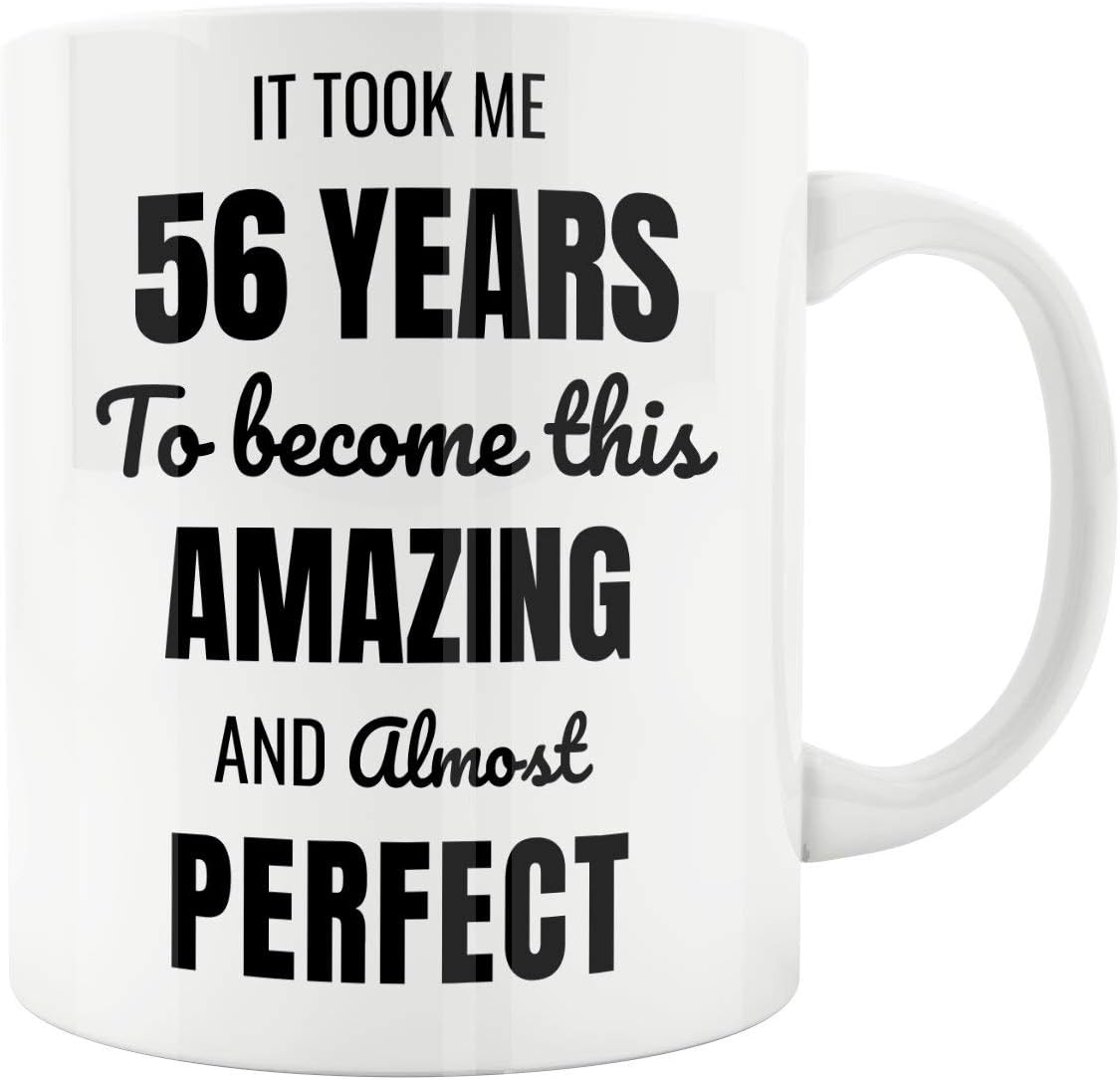 birthday ideas for 56 year old woman