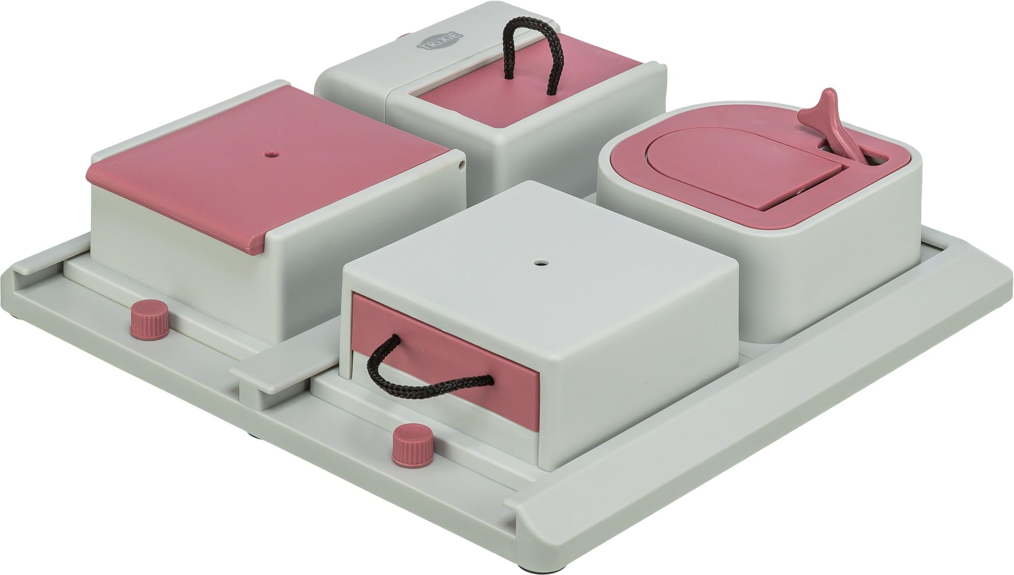 Cat Activity Poker Box, 31 × 31 cm