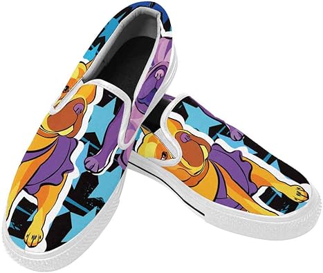 personalized loafers