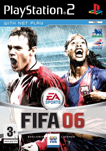 #5 — FIFA 06 (PS2)