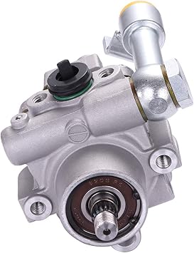Amazon Com Ocpty Power Steering Pump 21 5407 Fits 2002 2006 Nissan Altima 2003 2008 Nissan Maxima 2004 2009 Nissan Quest Steering Pump Automotive