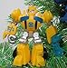 TRANSFORMERS Christmas Tree Ornament Set - Plastic Shatterproof Ornaments Ranging from 4
