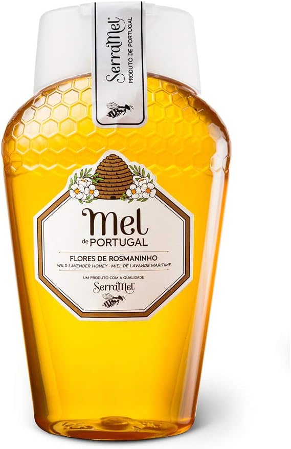 Amazon ワイルドラベンダーの純粋はちみつ500g ドロップストップ セーラ メル はちみつ 通販