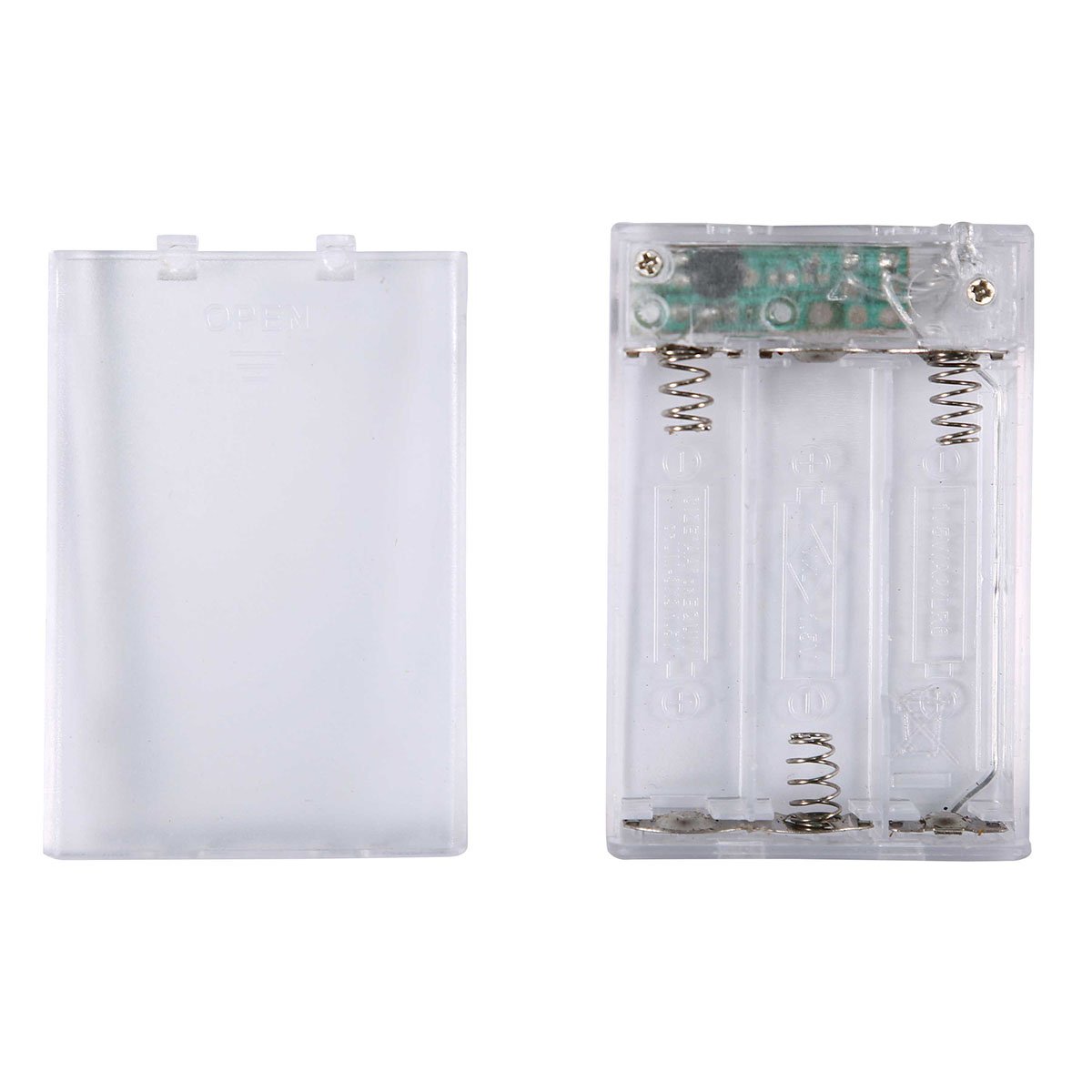 Artificial Outdoor Wreath With Lights 19 Inch Handcrafted Wreaths for Winter Home Decor, Green Front Door Wreath for Garden (Rose)